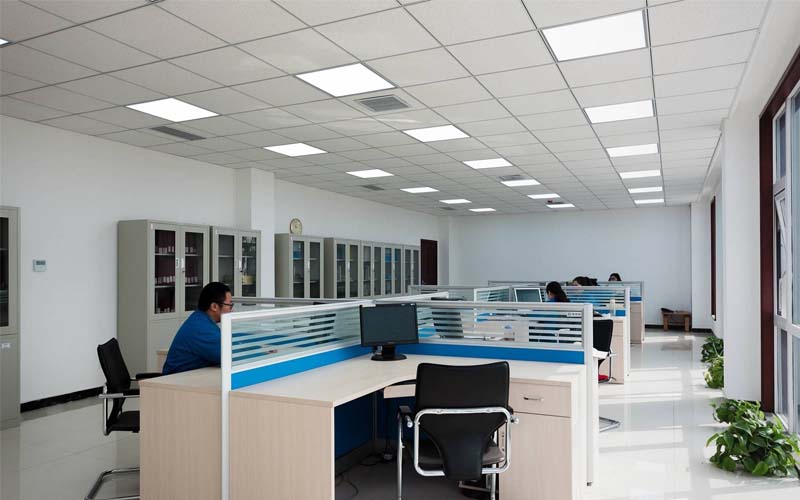 山东风行数字科技生产基地