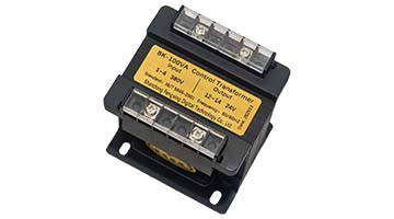 BK系列单相控制变压器