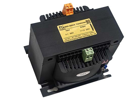 JBK5系列单相控制变压器细节2