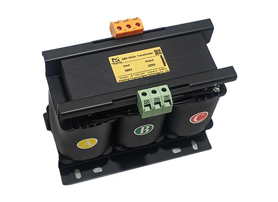 伺服变压器细节1